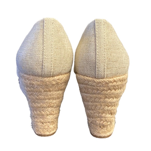 J Crew Espadrille Wedges - Picture 5 of 10